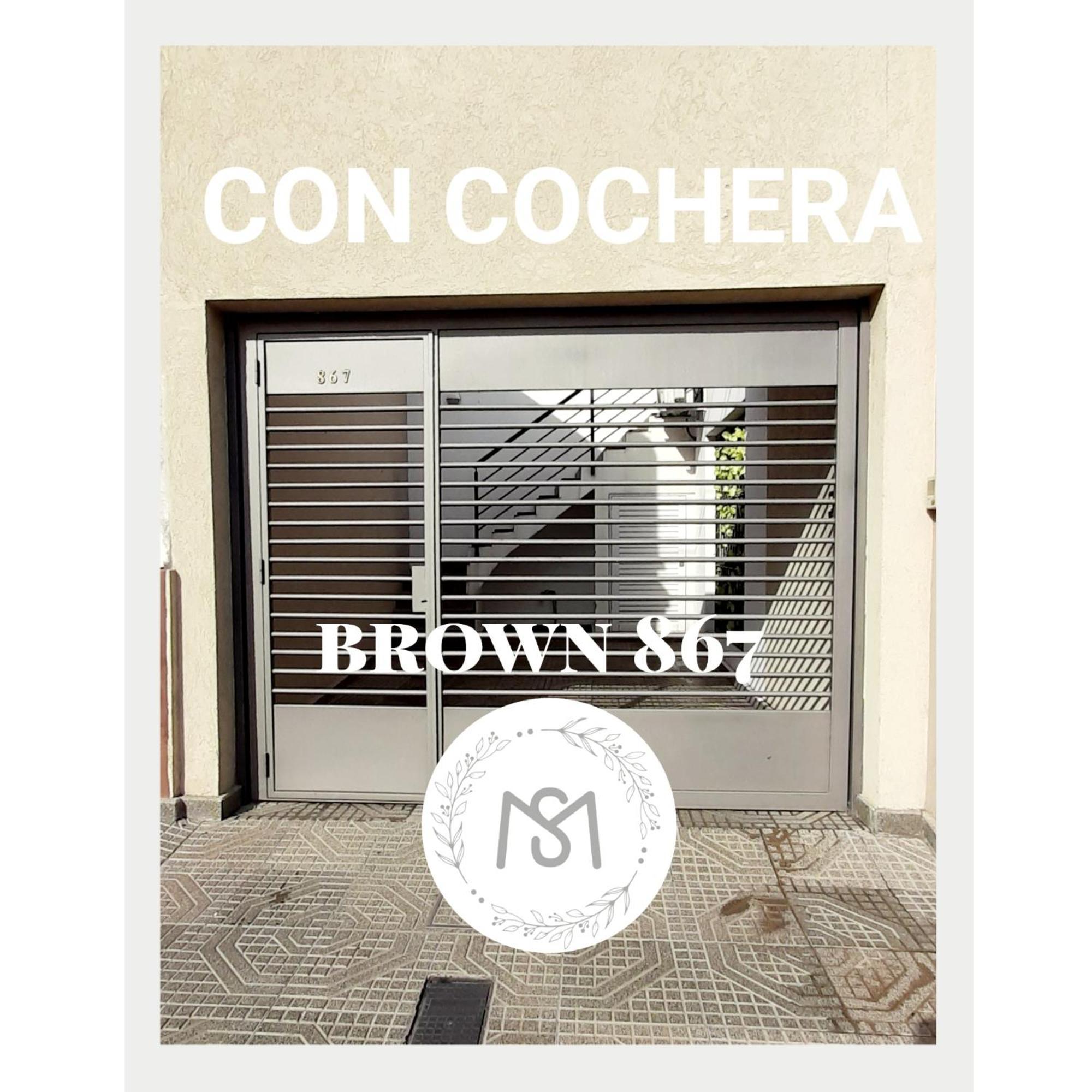 Ms Brown 867 Apartment Concordia Bagian luar foto